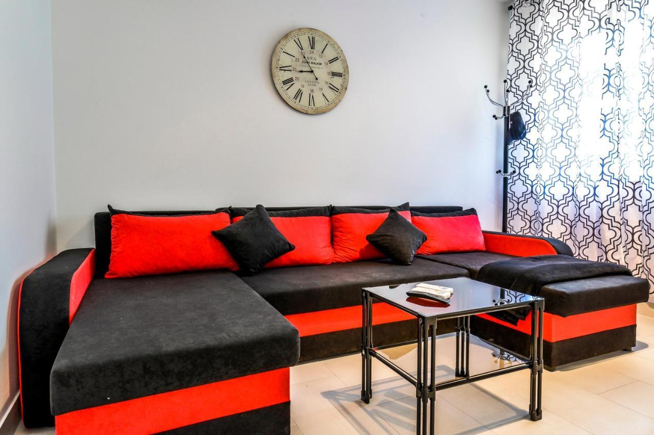 Apartment Anna Umago Exterior foto
