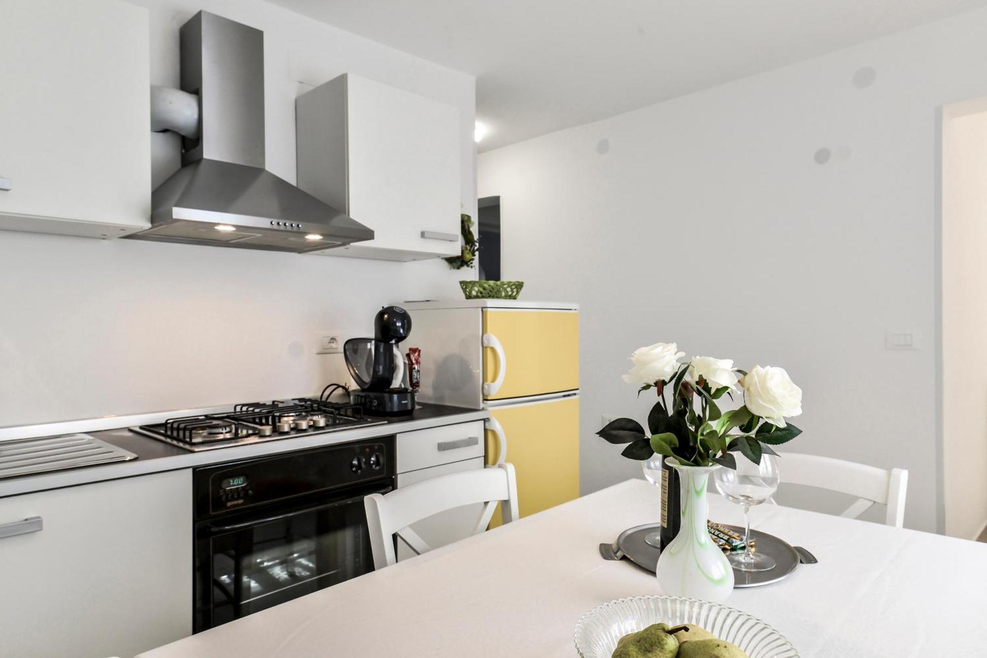 Apartment Anna Umago Exterior foto